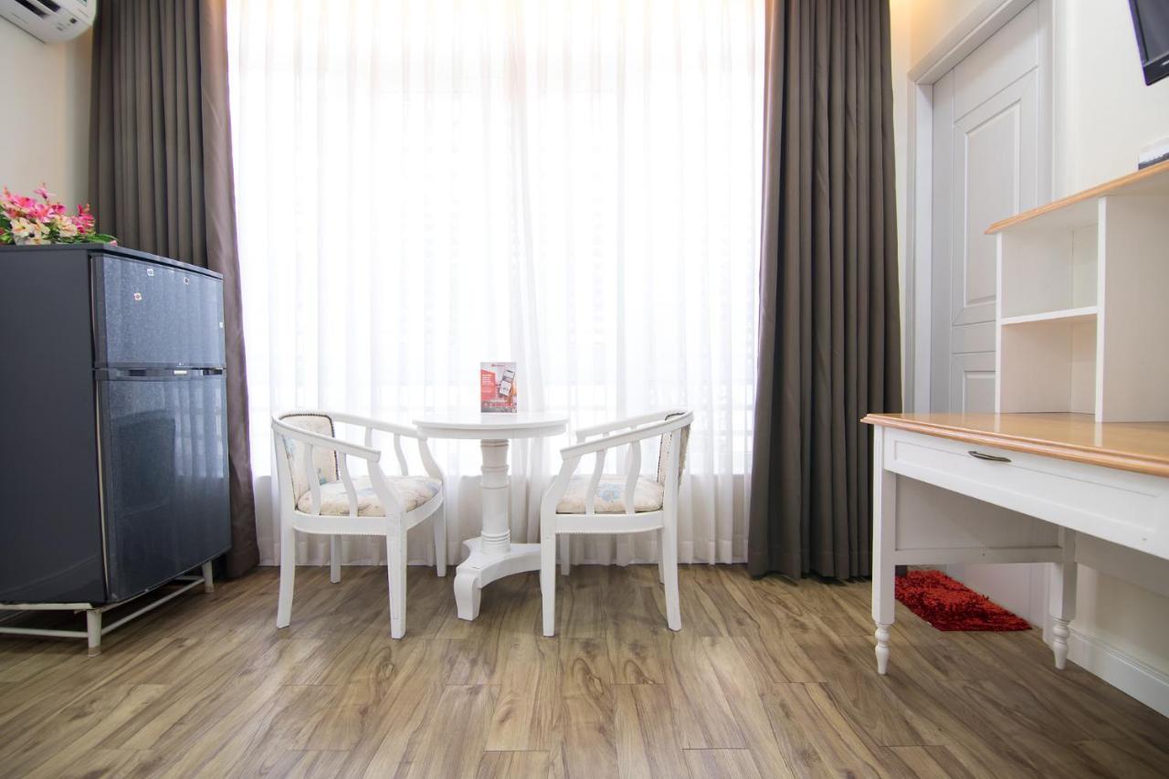 Sunshine Hotel - Phu My Hung Хошимин Екстериор снимка