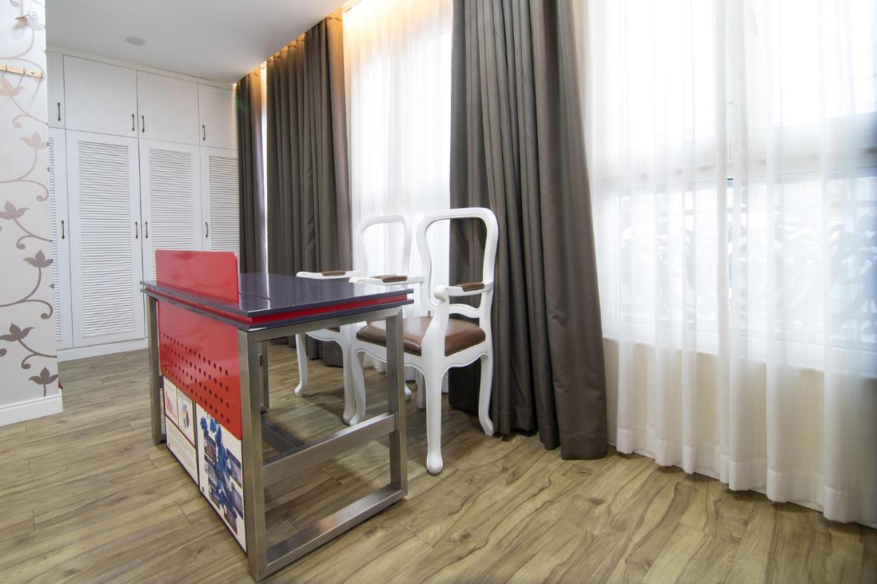 Sunshine Hotel - Phu My Hung Хошимин Екстериор снимка