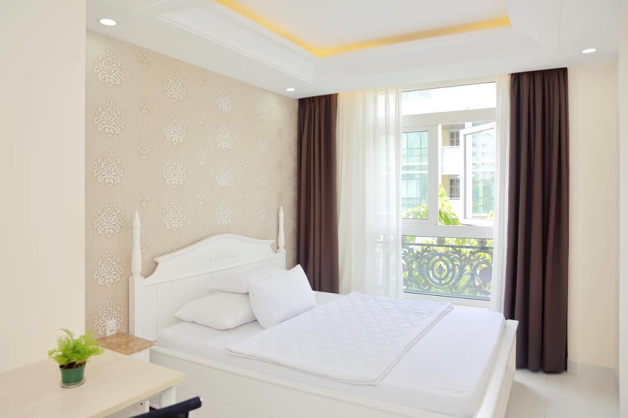 Sunshine Hotel - Phu My Hung Хошимин Екстериор снимка