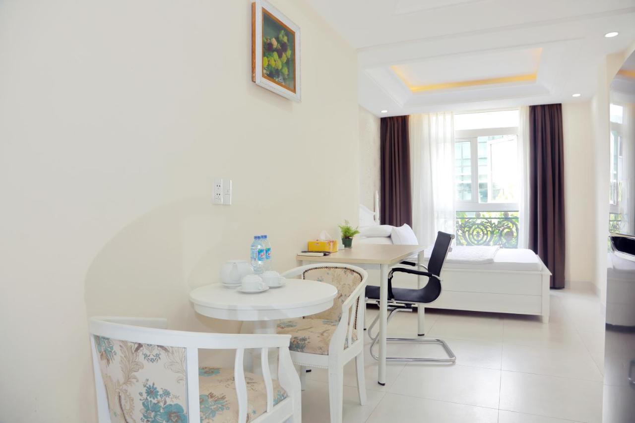 Sunshine Hotel - Phu My Hung Хошимин Екстериор снимка