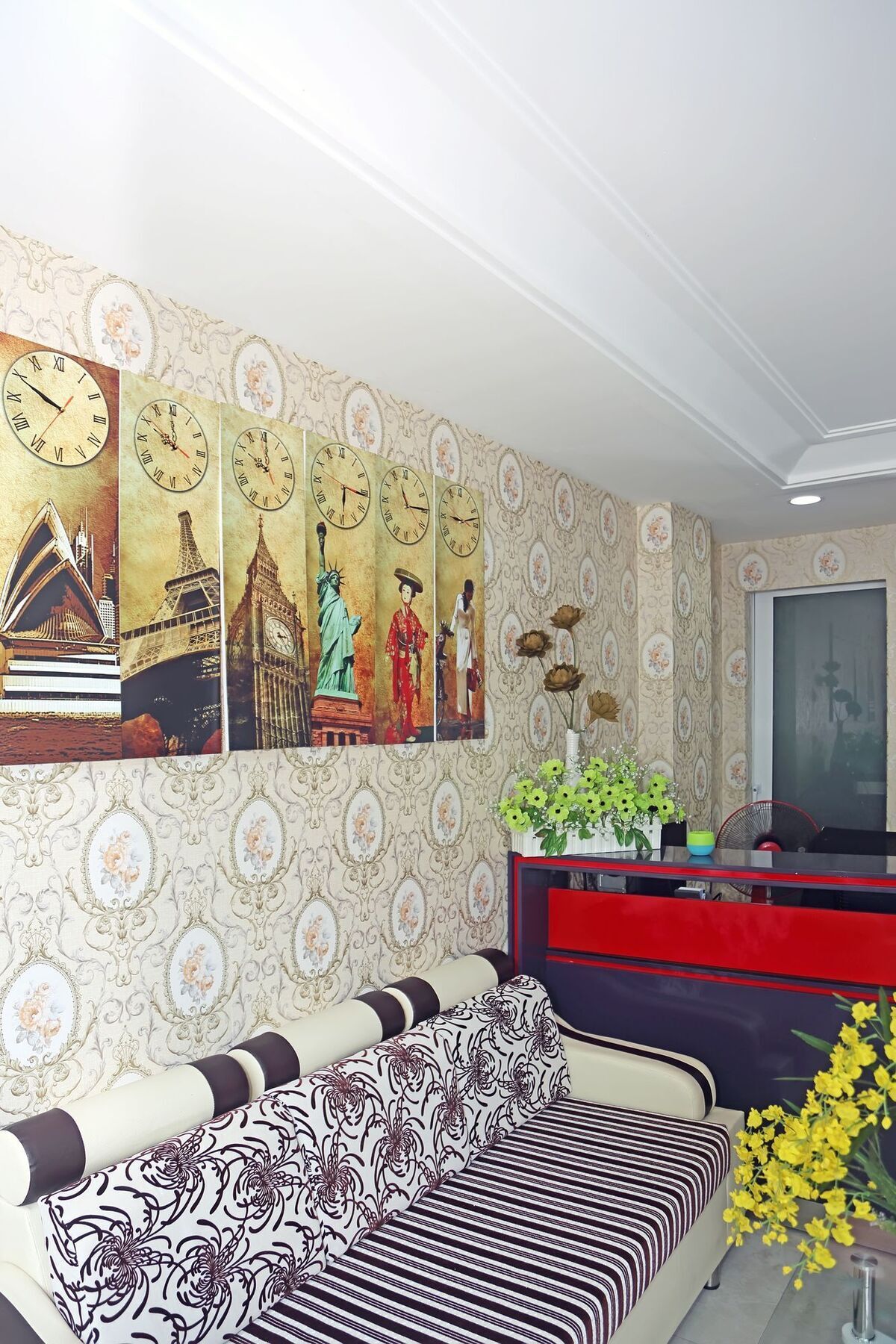 Sunshine Hotel - Phu My Hung Хошимин Екстериор снимка