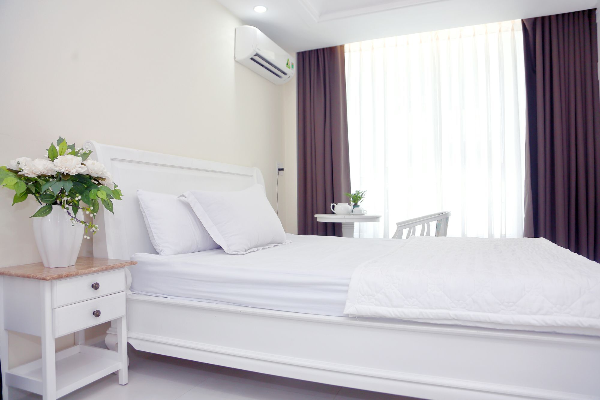 Sunshine Hotel - Phu My Hung Хошимин Екстериор снимка